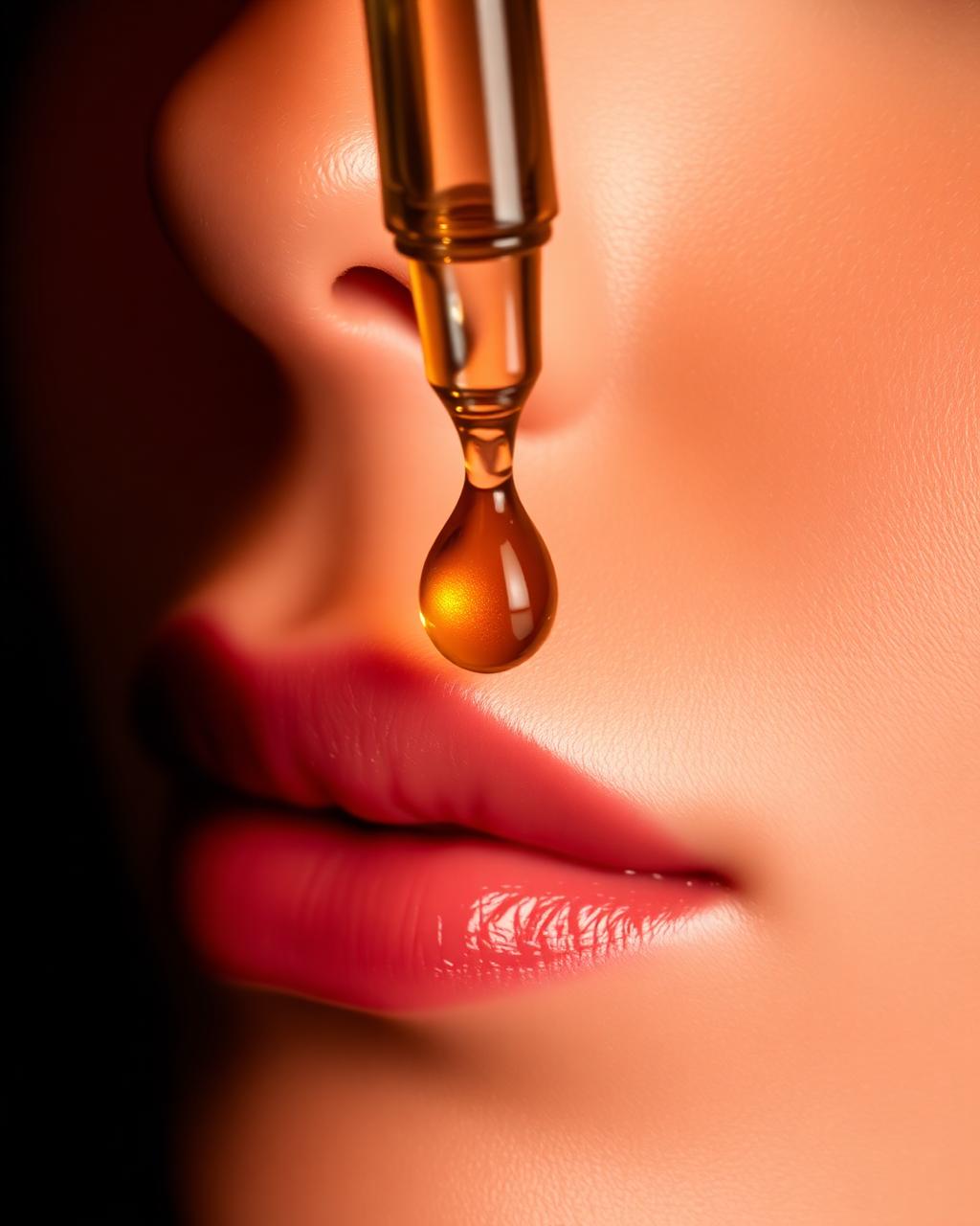Signature peel facial treatment